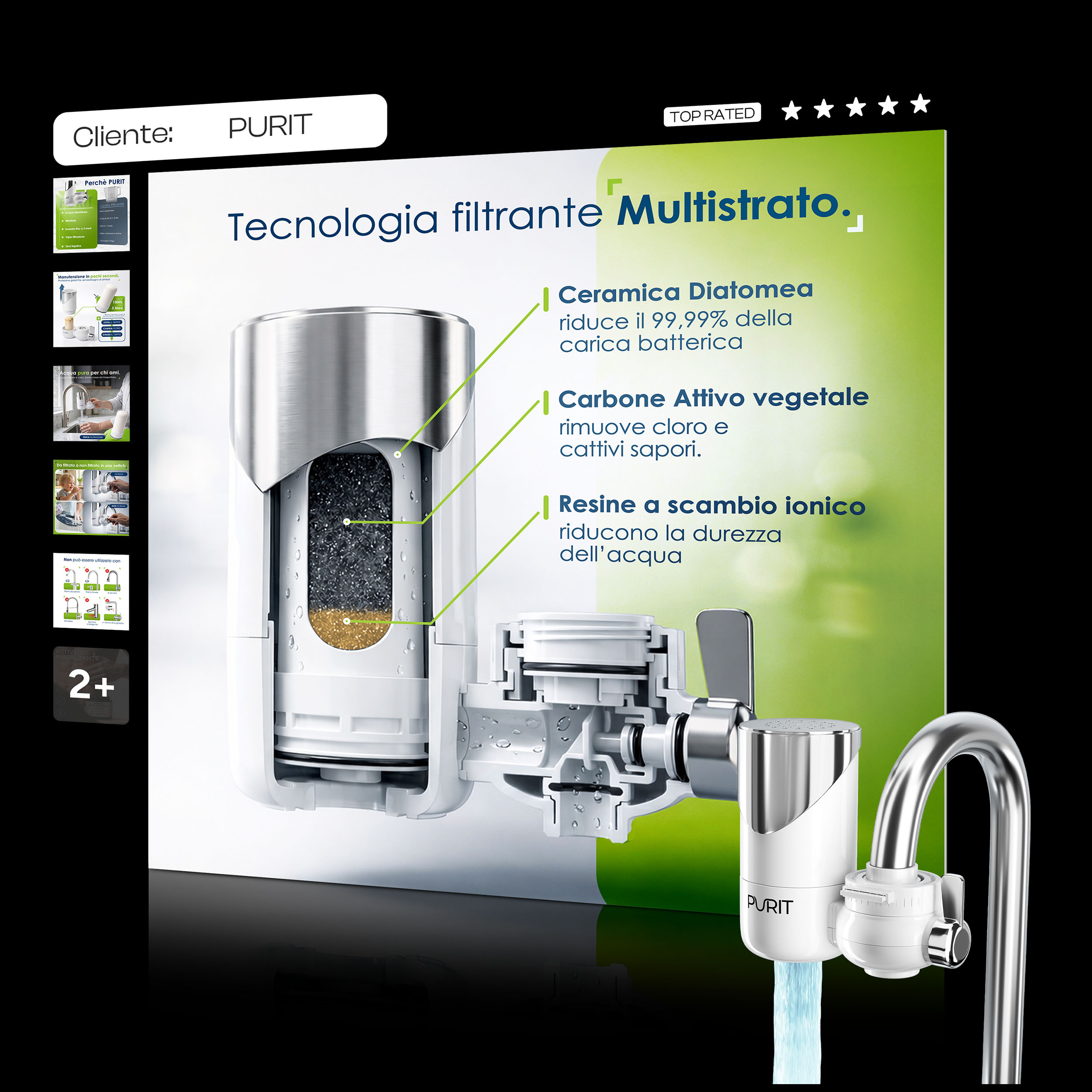Testimonianza Purit